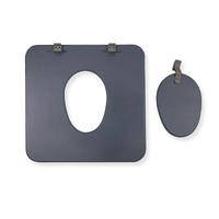 ShowerBuddy Seat Cushion Closed Front (SB7E)