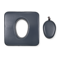 ShowerBuddy Seat Cushion Closed Front (SB7E)