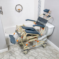 ShowerBuddy SB2T - Tub Buddy with Tilt (Open Box)