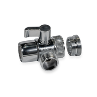 ShowerGlyde Handheld Shower Head