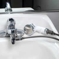 ShowerGlyde Handheld Shower Head