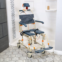 ShowerBuddy BodyPoint Leg Harness - Small