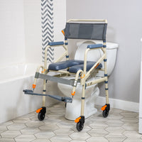 ShowerBuddy SB7e Caster with Extended Leg (each)