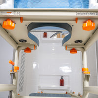 Rifton Wave Hardware for Showerbuddy System