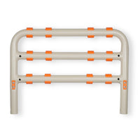 ShowerBuddy Footrest (Rolling Base) - SB2
