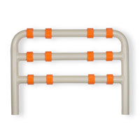 ShowerBuddy Footrest (Rolling Base) - SB2