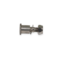 ShowerBuddy Track Wheel Axle (Rear) - SB1