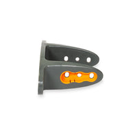 ShowerBuddy P1 - P2 Pediatric Back Cushion Support Bracket