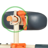 ShowerBuddy Large Headrest D-shaped Tube - SB2T, SB3T