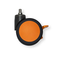 ShowerBuddy Caster Wheel - Four Inch Locking Caster (SB6)