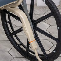 ShowerBuddy 24' Wheel Axle for SB6W