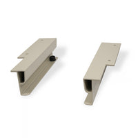 ShowerBuddy SB6 Commode Rails