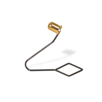 ShowerBuddy Caster Leg Push Pin Box Tube - SB6