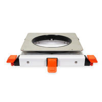 ShowerGlyde Swivel Seat Mechanism