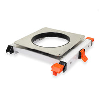 ShowerGlyde Swivel Seat Mechanism