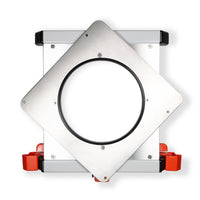 ShowerGlyde Swivel Seat Mechanism