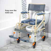 ShowerBuddy SB7e Folding Shower Chair (Open Box)
