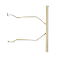 ShowerBuddy SB7E Commode Bucket Holder Wire Frame