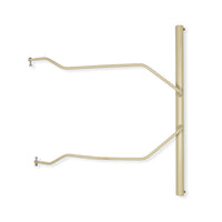 ShowerBuddy SB7E Commode Bucket Holder Wire Frame