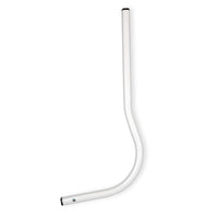 ShowerGlyde Seat Back Tube Left Hand