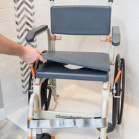 ShowerBuddy SCOC Seat cushion overlay, SB6