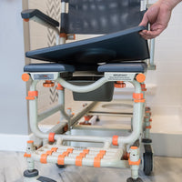 ShowerBuddy Seat Cushion Overlay (SB1-SB3T)