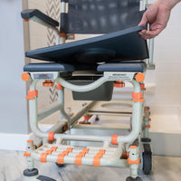 ShowerBuddy Seat Cushion Overlay (SB1-SB3T)