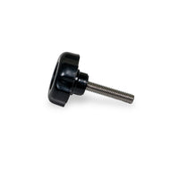Knob M6x20-A2 Color: Black
