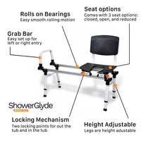 ShowerGlyde Model SG1 (Open Box)