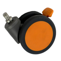 ShowerBuddy Caster Wheel - Four Inch Locking Caster (SB6)