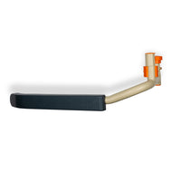 ShowerBuddy 22" Arm Rest Left (Each) - SB1, SB2, SB2T, SB3T