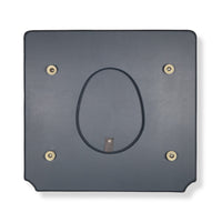 ShowerBuddy Seat Cushion Closed Front (SB1-SB3T)