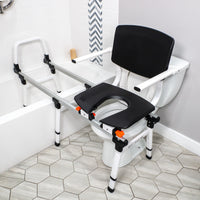 ShowerGlyde Armrests