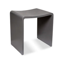 Refine M2 Designer Shower Stool - Open Box-SolutionBased