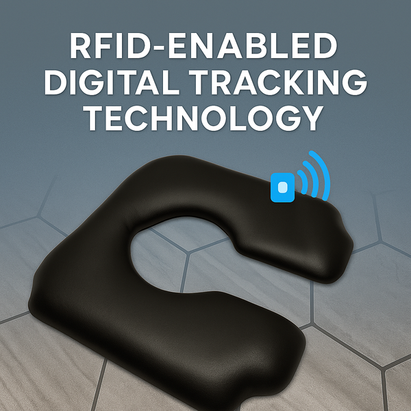 Smart Cushions with RFID Tracking: Innovation Built Into Every Detail