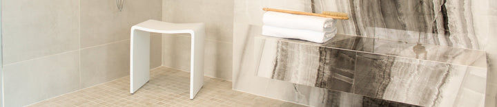 Refine Shower Stools