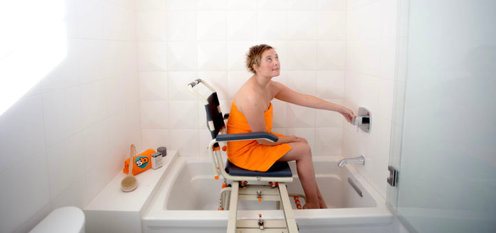 For the Bath Tub | Shower Buddy Chairs 