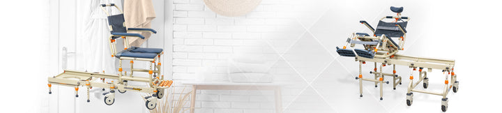 Showerbuddy - Shower Chairs & Transfer Benches