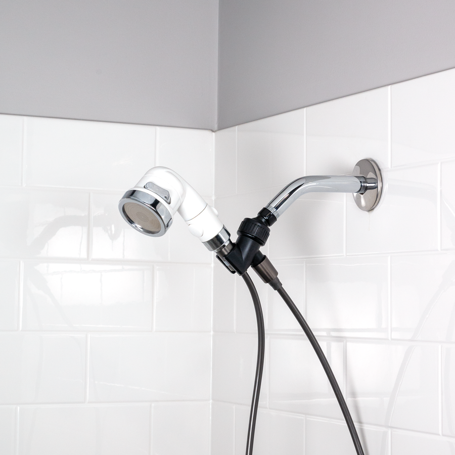 ShowerGlyde Handheld Shower Head