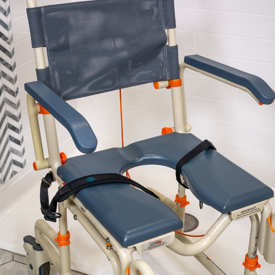 ShowerBuddy BodyPoint Leg Harness - Small