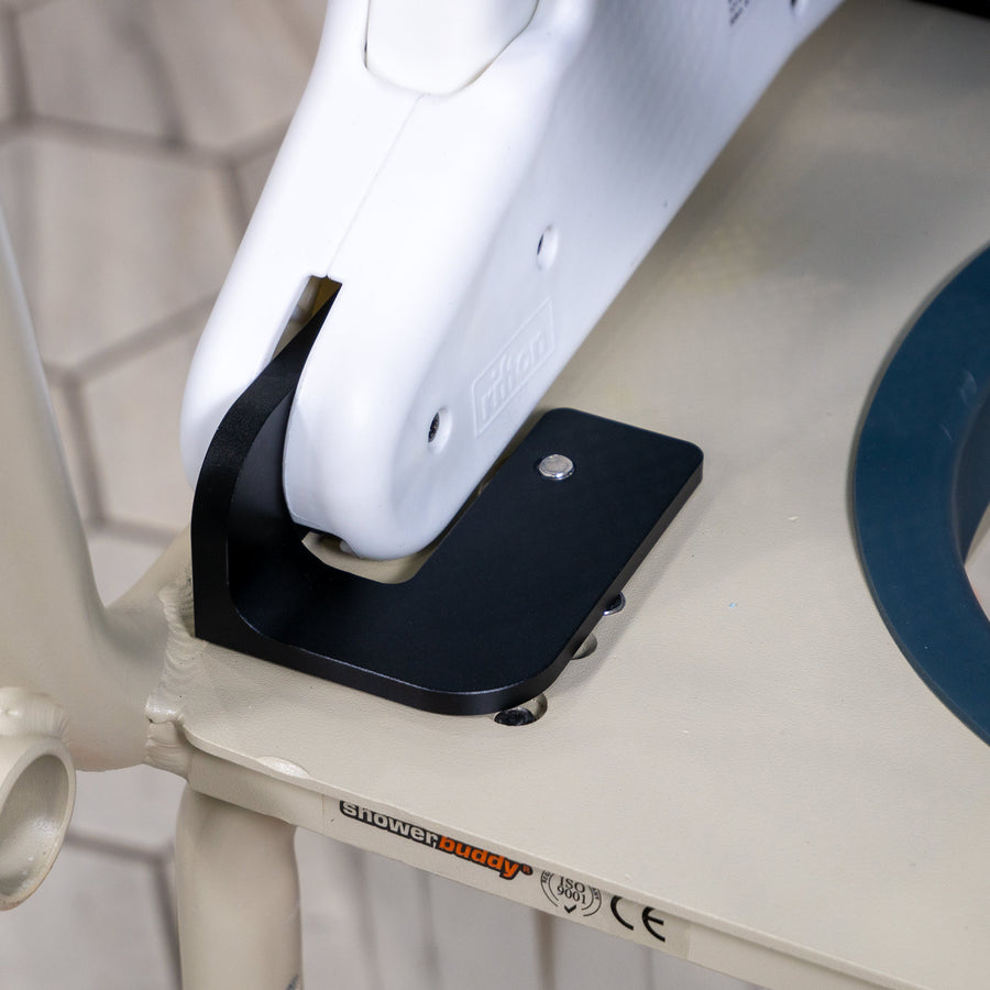 Rifton Wave Hardware for Showerbuddy System