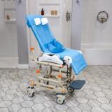 Rifton Wave Bathing System - Blue (Medium)