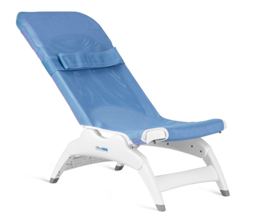 Rifton Wave Bathing System - Blue (Medium)
