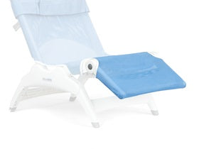 Rifton Wave Calf Rest - Blue (Small)