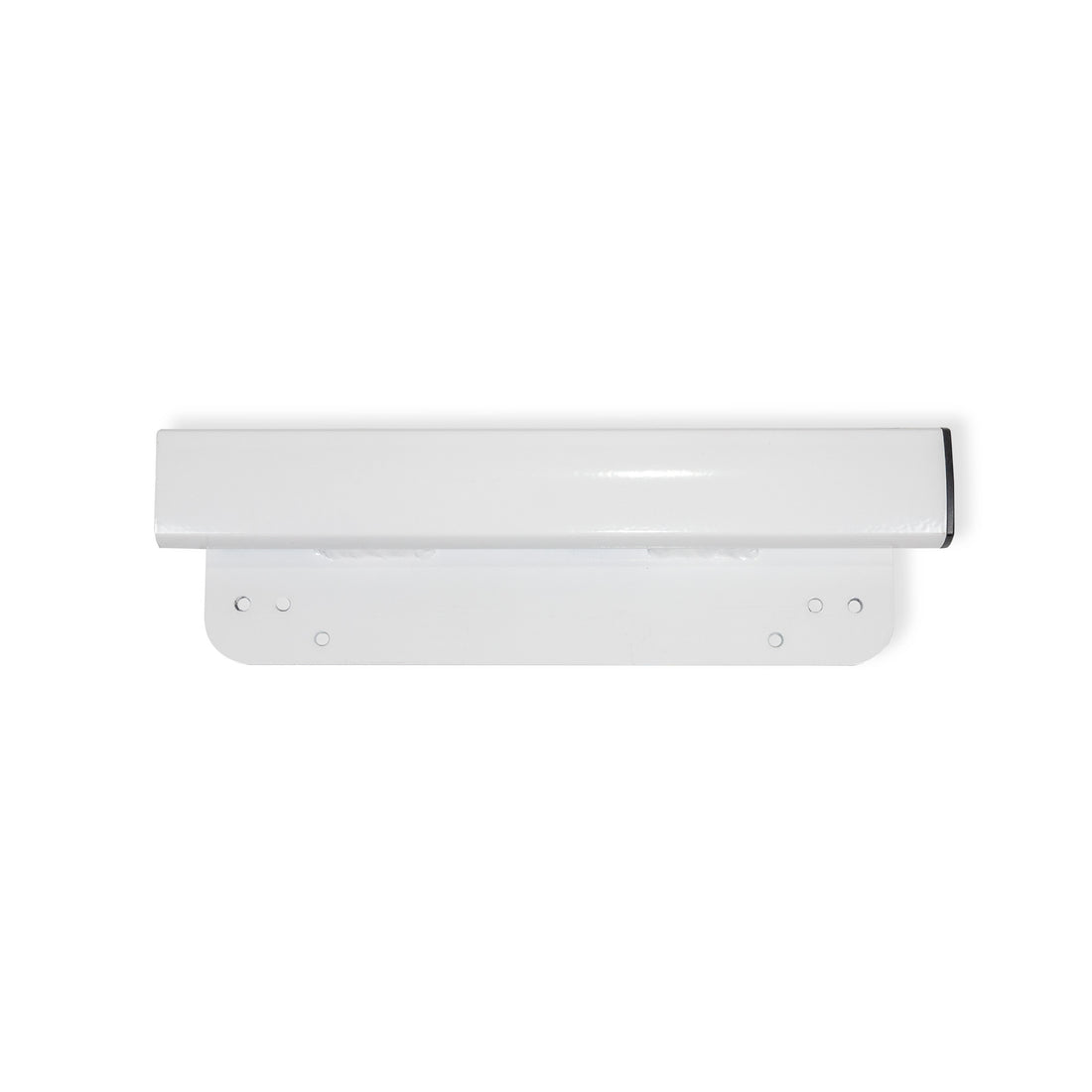 ShowerGlyde Seat Base Mount Tube with Frame Mount Plate