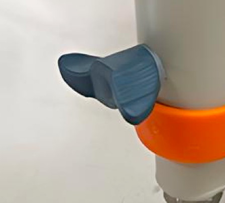 ShowerBuddy Thumb Knob Screws for SB1 Legs