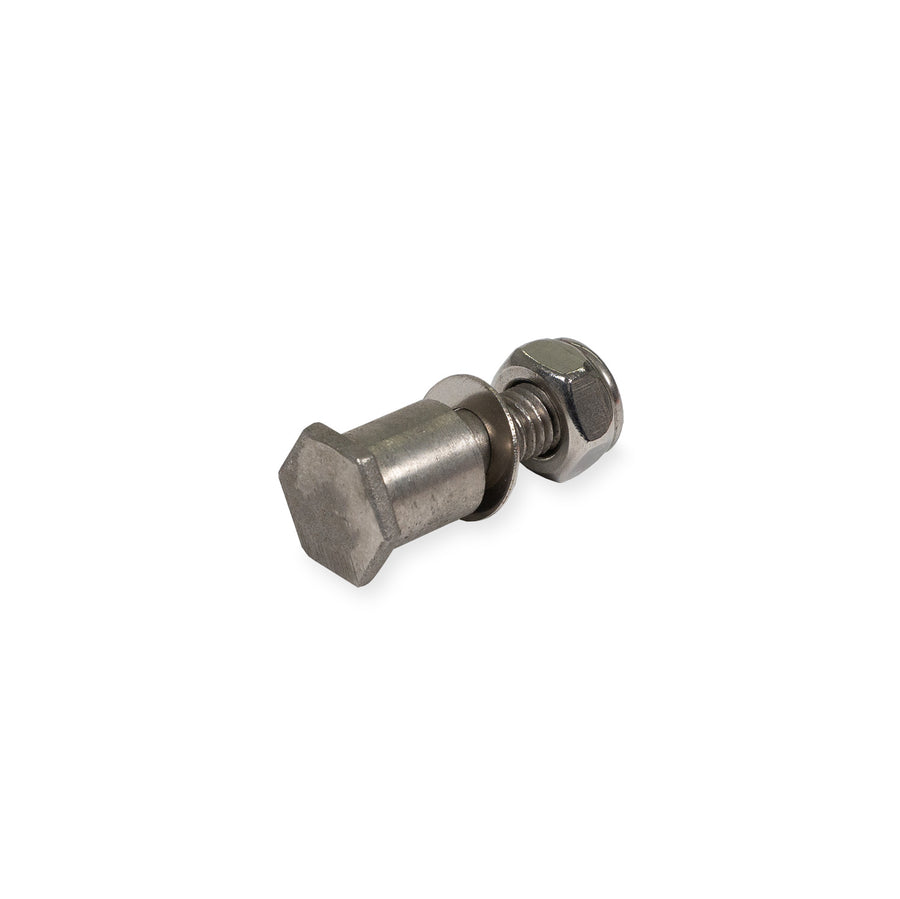 ShowerBuddy Track Wheel Axle (Rear) - SB1