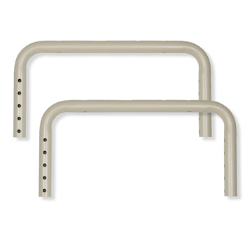ShowerBuddy Height Adjustment Tubes (Rolling Base) - SB2, SB2T