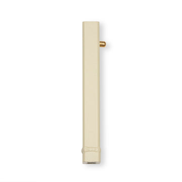 ShowerBuddy Front Caster Leg (SB6)