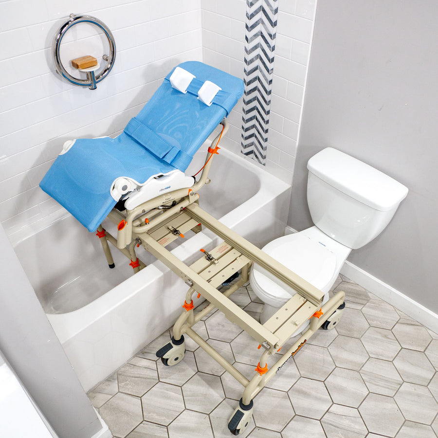 Rifton Wave Hardware for Showerbuddy System